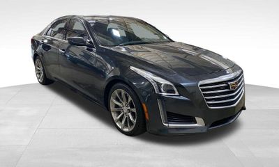 2018 Cadillac CTS Luxury