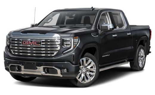 2026 GMC Sierra Denali