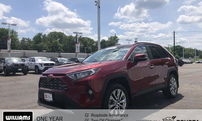 2021 Toyota RAV4 Limited