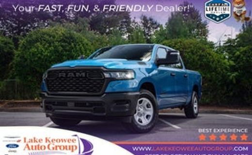 2026 Ram 1500 Limited