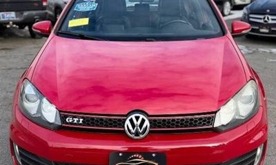 2010 Volkswagen GTI Pzev