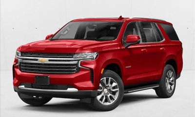 2021 Chevrolet Tahoe LT