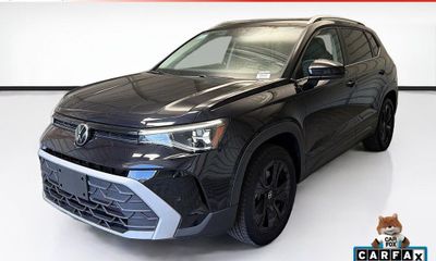 2025 Volkswagen Taos 1 5T SE