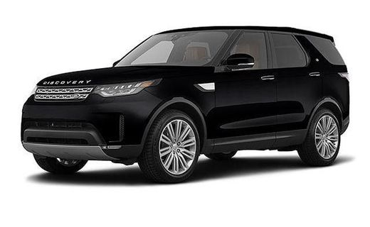 2019 Land Rover Discovery HSE Luxury