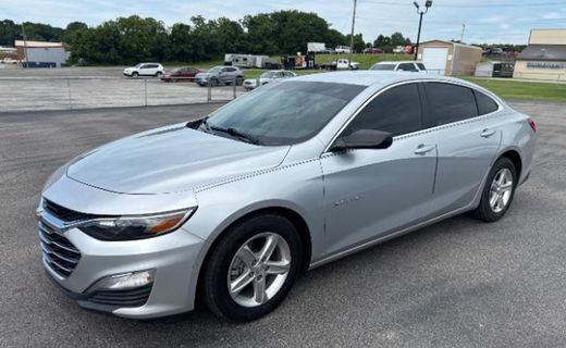 2019 Chevrolet Malibu LS