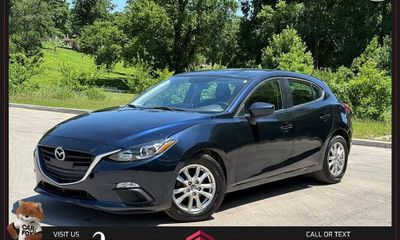 2016 Mazda MAZDA3 SE
