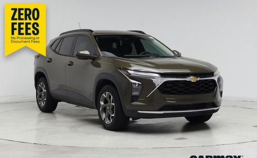 2024 Chevrolet Trax 1LT