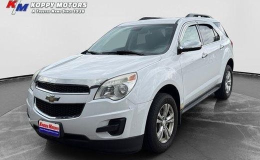 2015 Chevrolet Equinox 1LT