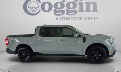 2022 Ford Maverick Lariat