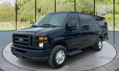2008 Ford E-350 E 350 Super