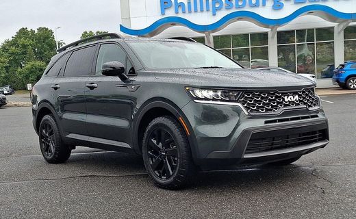 2023 Kia Sorento S