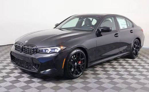 2026 BMW M340I