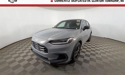 2023 Honda HR-V Sport