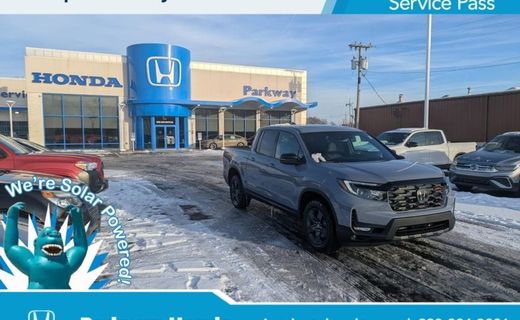 2026 Honda Ridgeline Trailsport