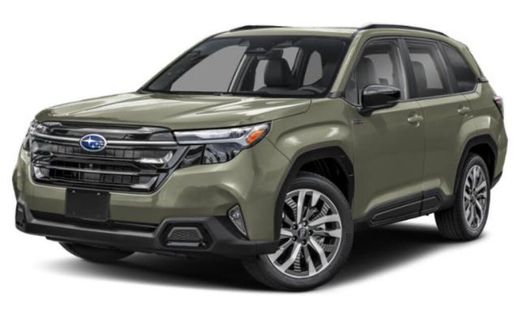 2026 Subaru Forester Touring
