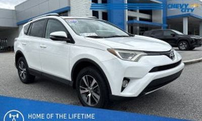 2018 Toyota RAV4 Adventure XLE