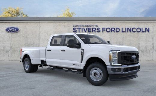 2026 Ford F-350 XL