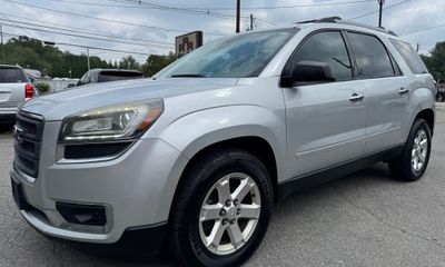 2016 GMC Acadia SLE 1