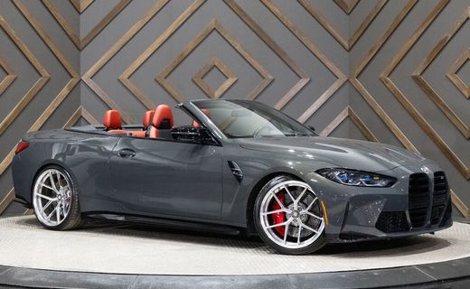 2023 BMW M4 Xdrive Competition