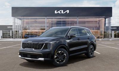 2026 Kia Sorento S
