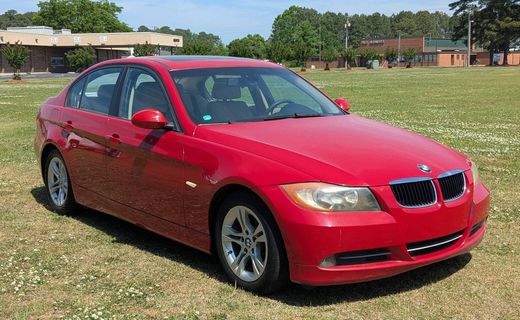 2008 BMW 328I SA