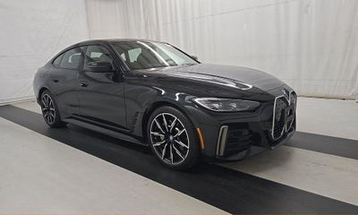 2024 BMW I4 XDRIVE40