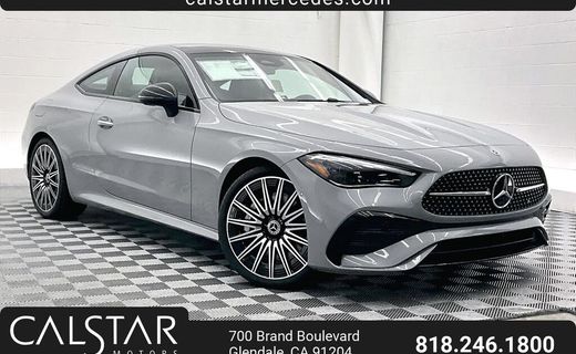 2026 Mercedes-Benz CLE CLE450 4MATIC