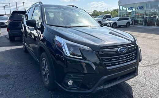 2024 Subaru Forester Premium
