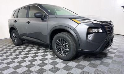 2026 Nissan Rogue S