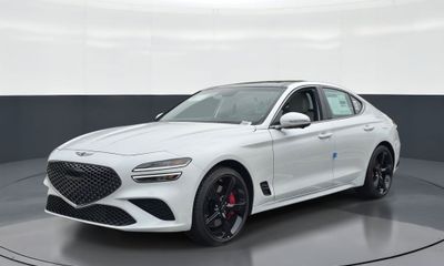 2026 Genesis G70 3 3T Sport