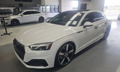 2021 Audi A5 Quattro Premium Plus