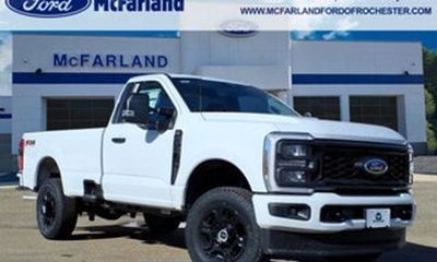 2026 Ford F-350 XL