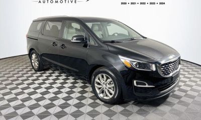 2019 Kia Sedona LX EX