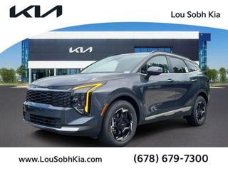 2027 Kia Sportage EX