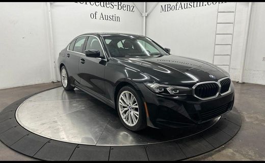 2024 BMW 330E