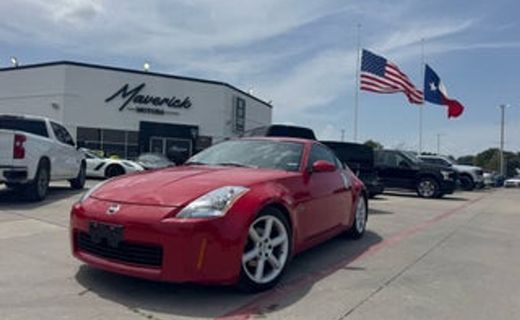 2003 Nissan 350Z