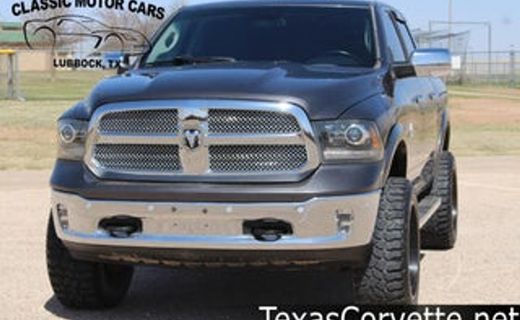 2016 Ram 1500 Longhorn