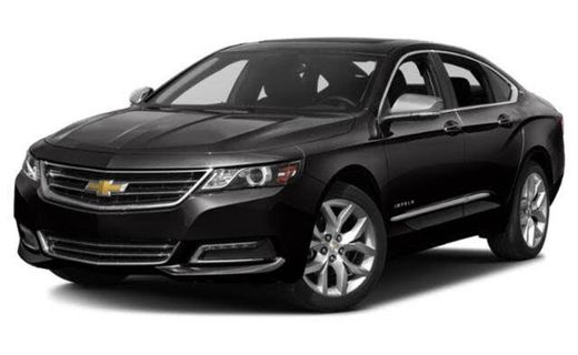 2015 Chevrolet Impala LT
