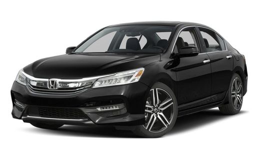 2017 Honda Accord Touring