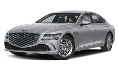 2027 Genesis G80 2 5T
