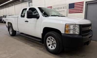 2012 Chevrolet Silverado K1500
