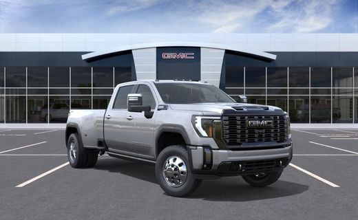 2026 GMC Sierra HD Denali Ultimate