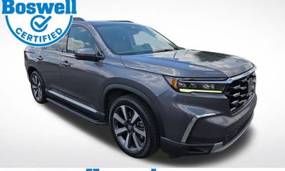 2024 Honda Pilot Touring