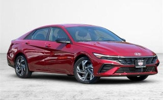 2025 Hyundai Elantra