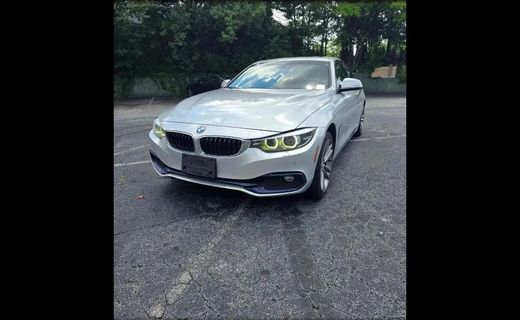 2018 BMW 430I