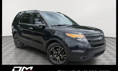 2014 Ford Explorer Sport
