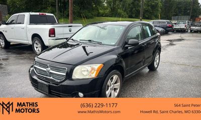2012 Dodge Caliber SXT