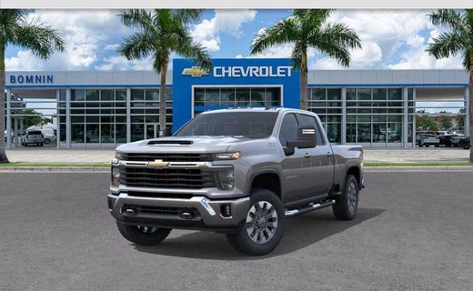 2026 Chevrolet Silverado HD LT