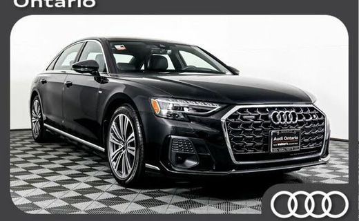 2023 Audi A8 L Quattro
