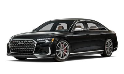 2026 Audi S8 Quattro